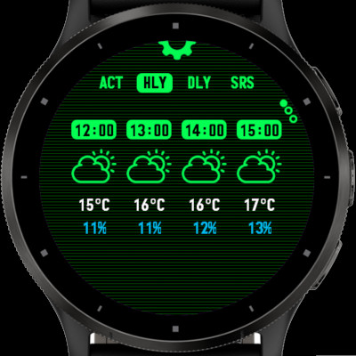 Rad-Lad 2 Weather Widget · Screenshot 0
