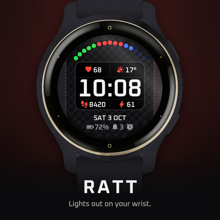 Ratt – Racing Wheel Dash · Screenshot 0