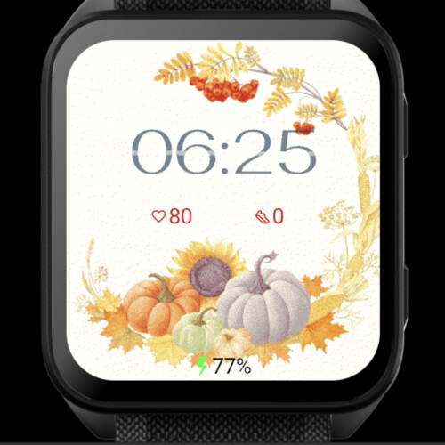Harvest Harmony – Autumn Pumpkin · Screenshot 1