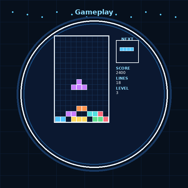 TETwRISt · Screenshot 1