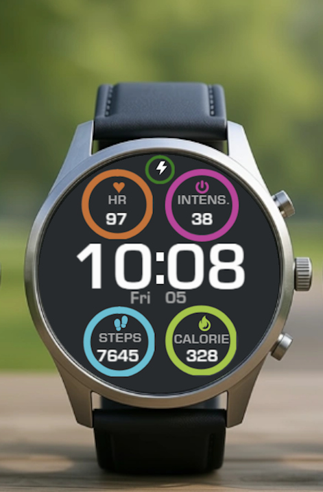 Goals Neon · Screenshot 1