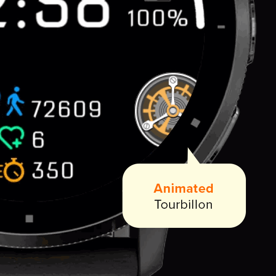 Nova Tourbillon XL · Screenshot 4