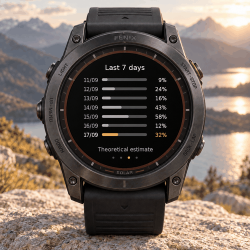 Sun Exposure, UV Index & Sunscreen Alerts · Screenshot 1