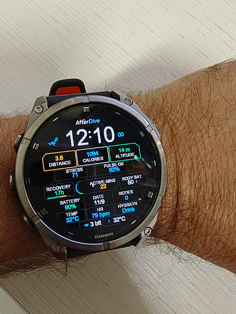 After Dive - Kpay · Screenshot 0