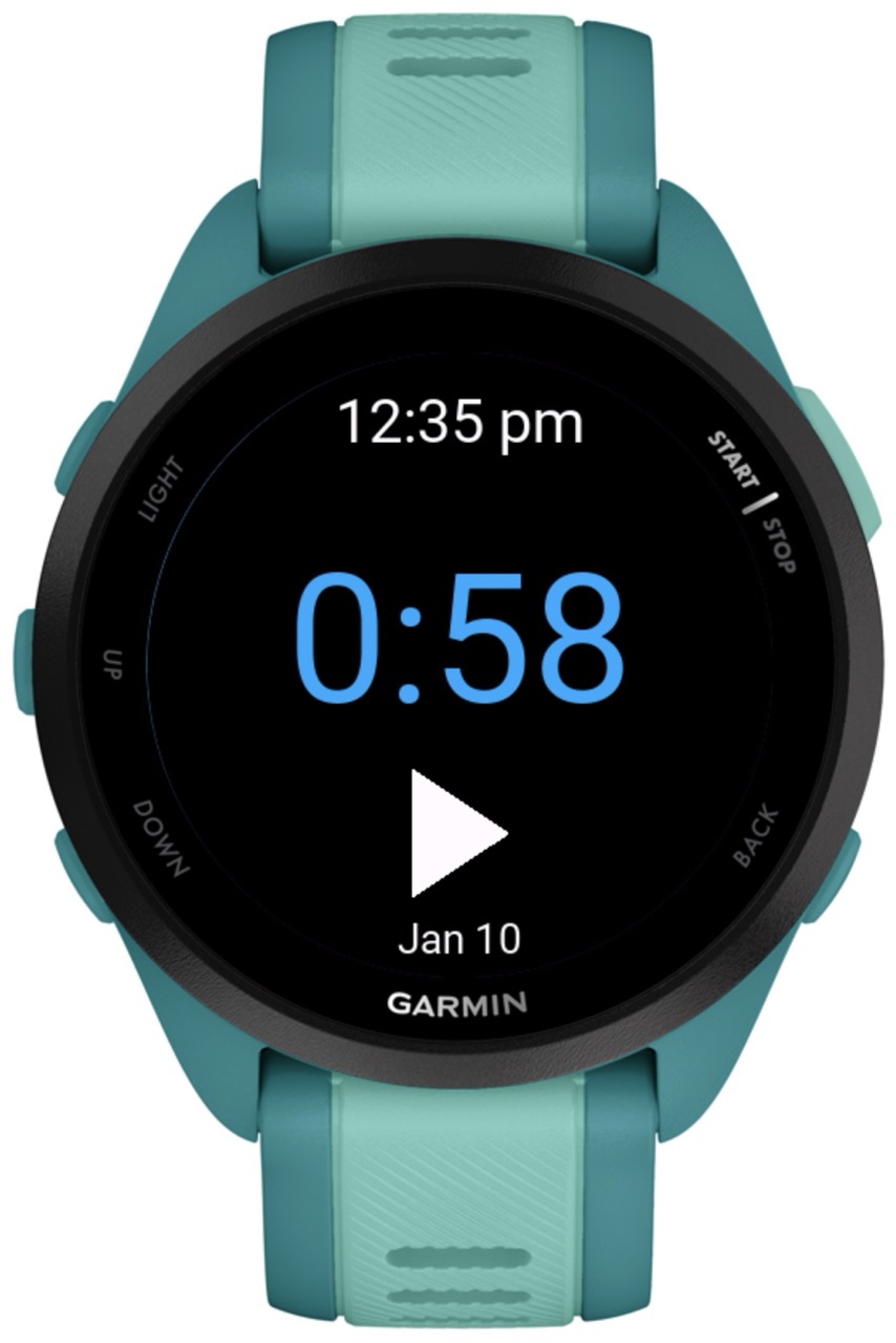 Jason's Timer · Screenshot 1