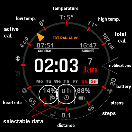 EDT RADIAL VS · Screenshot 2