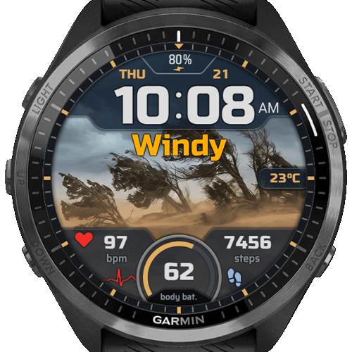 Weather Ultra · Screenshot 2