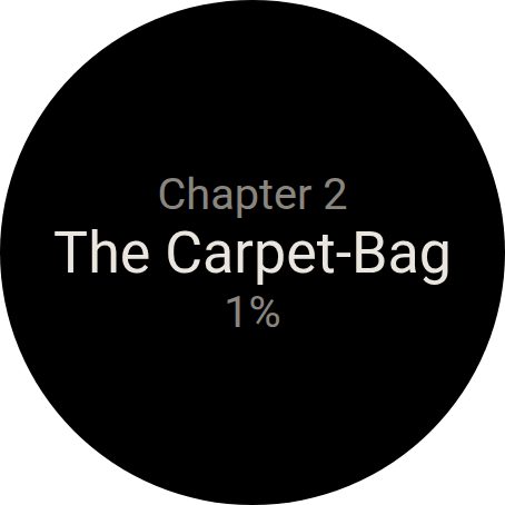 PaceTurner — RSVP Book Reader · Screenshot 0