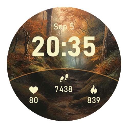 Fall Forest · Screenshot 3