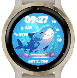 Smiling Whale · Screenshot 3