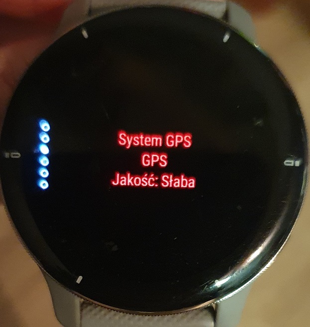 Test Zegarka · Screenshot 0