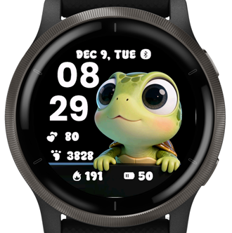 Curious Turtle · Screenshot 0