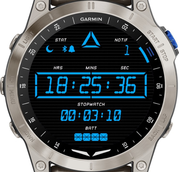 Timekeeper (App Version) · Screenshot 0