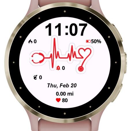 Red Heart Beat · Screenshot 0