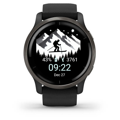 Winter sports · Screenshot 0