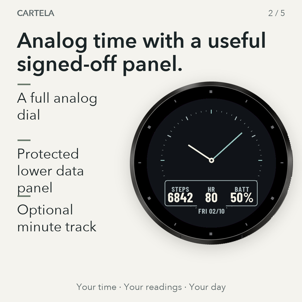 Cartela · Screenshot 1