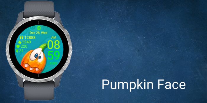 Pumpkin Face · Screenshot 0