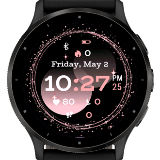 Pink Orbit · Screenshot 1