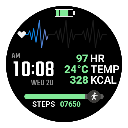 BPM Graph · Screenshot 0