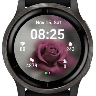 Purple Bloom · Screenshot 1