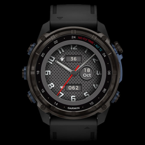 Carbon Classic (Your Data. Your Style) · Screenshot 3