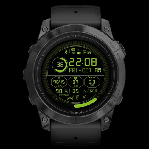 ARMY Metrics · Screenshot 0