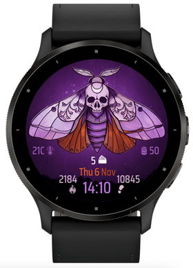 Skull Moth · Screenshot 2