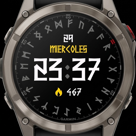 MnM VIKINGS BLACK "MIP" · Screenshot 2