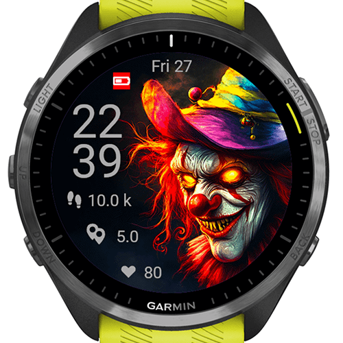 Halloween Horror Clown G · Screenshot 0