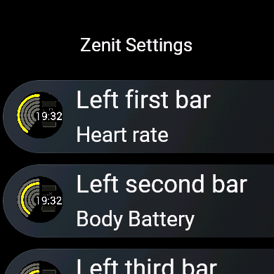 Zenit Pulse · Screenshot 3