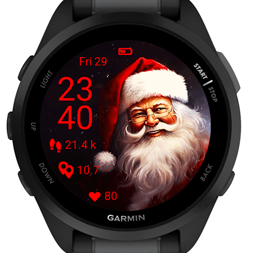 Santa Claus Selfie G · Screenshot 3