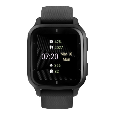 Small indicators · Screenshot 3