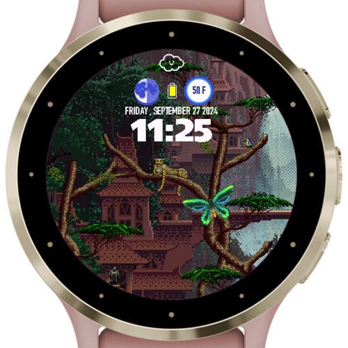 Free Rainforest Adventure · Screenshot 4