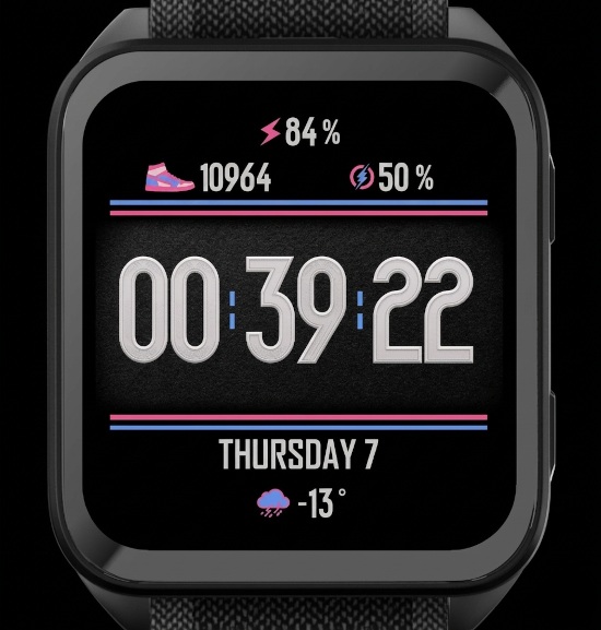 MnM GOTHIC FLOWER "AMOLED" · Screenshot 2