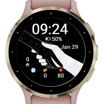 Cosmic Handshake · Screenshot 1