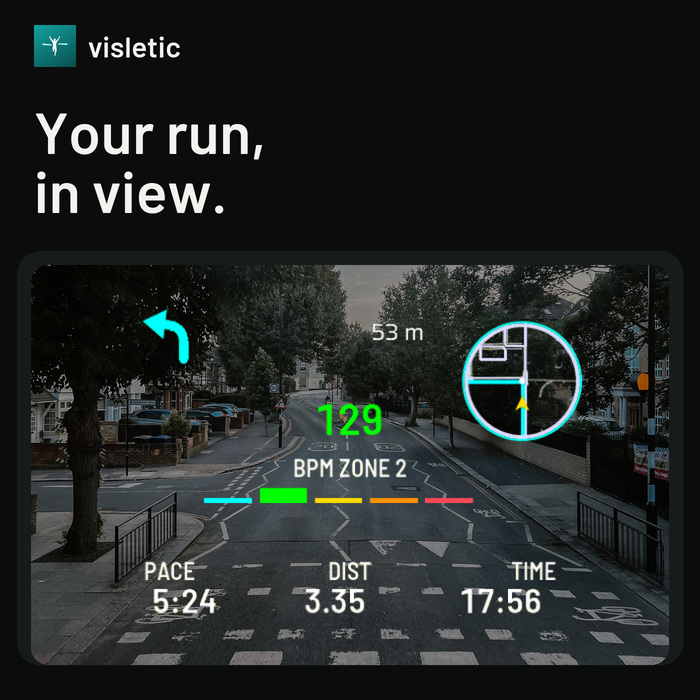 Visletic Data Field · Screenshot 0