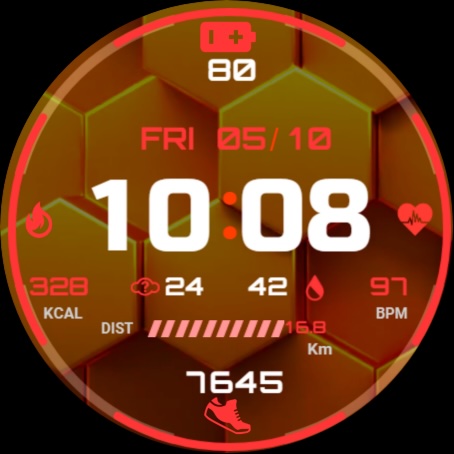 Arabic Hexa Sport · Screenshot 1