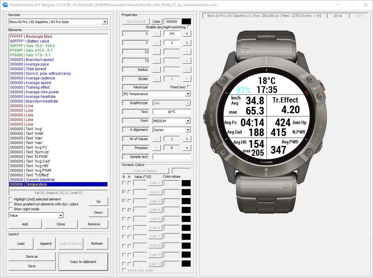 HMs DIY #1 screenshot 2