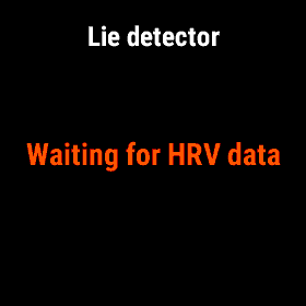 Lie Detector · Screenshot 0