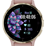 Vibrant Mandala · Screenshot 3
