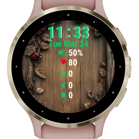 Wooden Frame · Screenshot 0
