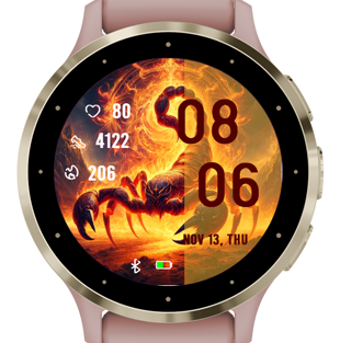 Flame Scorpion · Screenshot 3