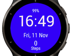 Aviation Dual Time · Screenshot 1