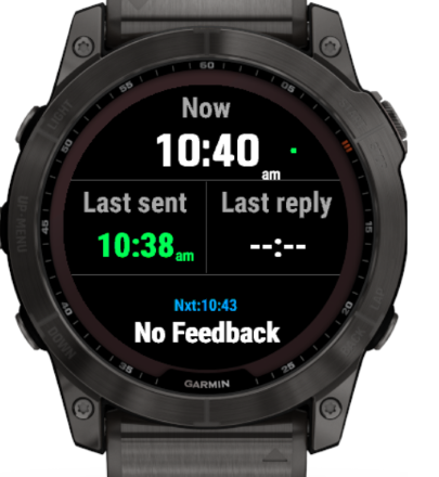Track Pulse — Activity Sharing & Reactions screenshot 2