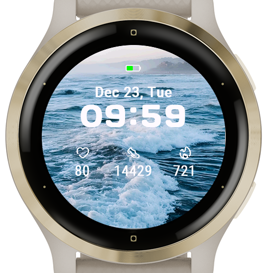Wave Hour · Screenshot 0