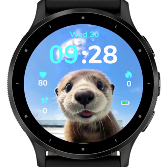 Sunny Otter · Screenshot 1