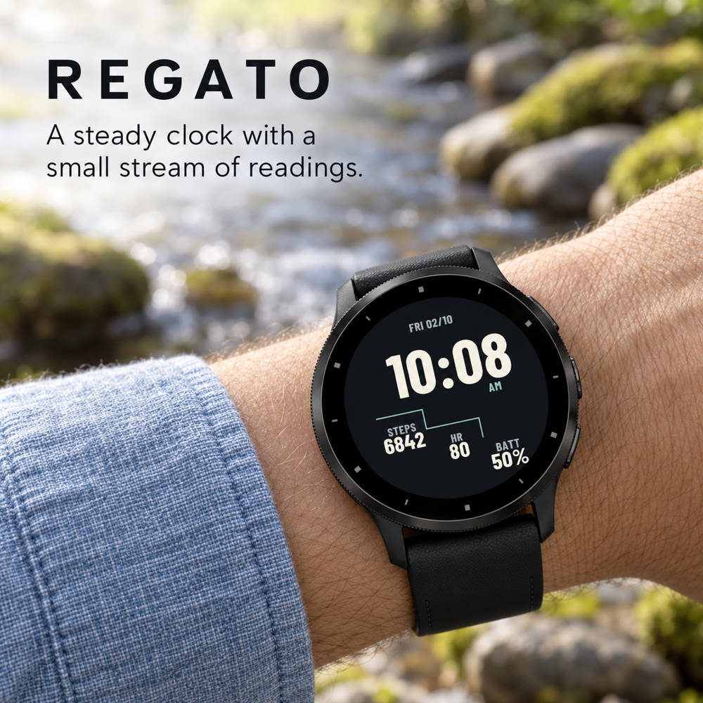Regato · Screenshot 0