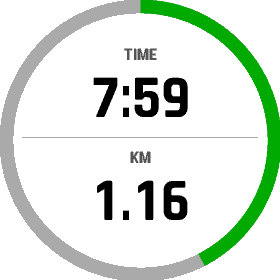 Couch to 5K Coach · Screenshot 2