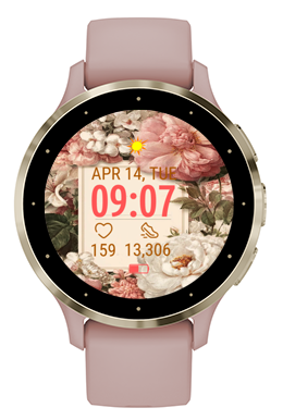 Vintage Bloom 5