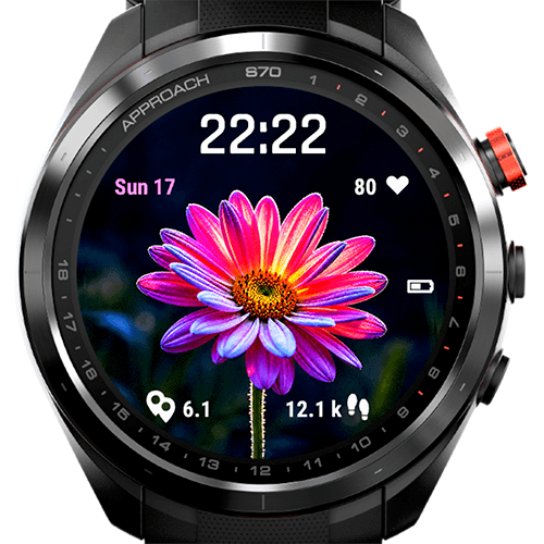 Radiant Neon Daisy G · Screenshot 3
